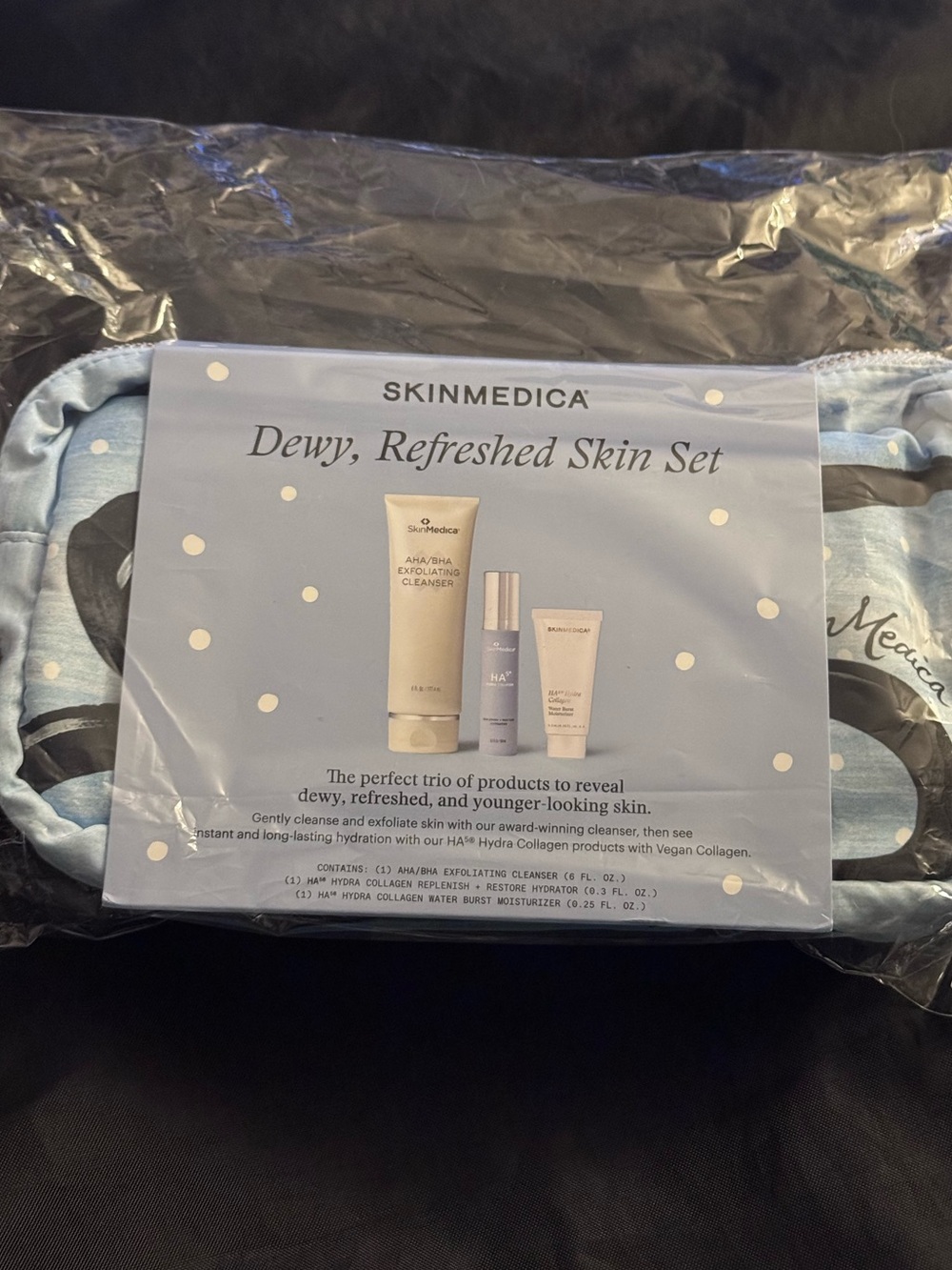 SkinMedica Dewy, Refreshed Skin Set